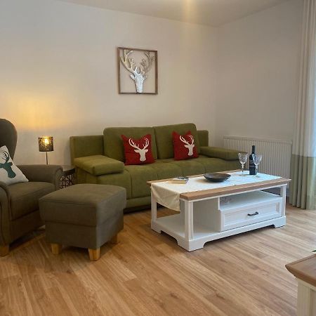 Ferienwohnung Blick Ins Gruene Вінтерберг Екстер'єр фото