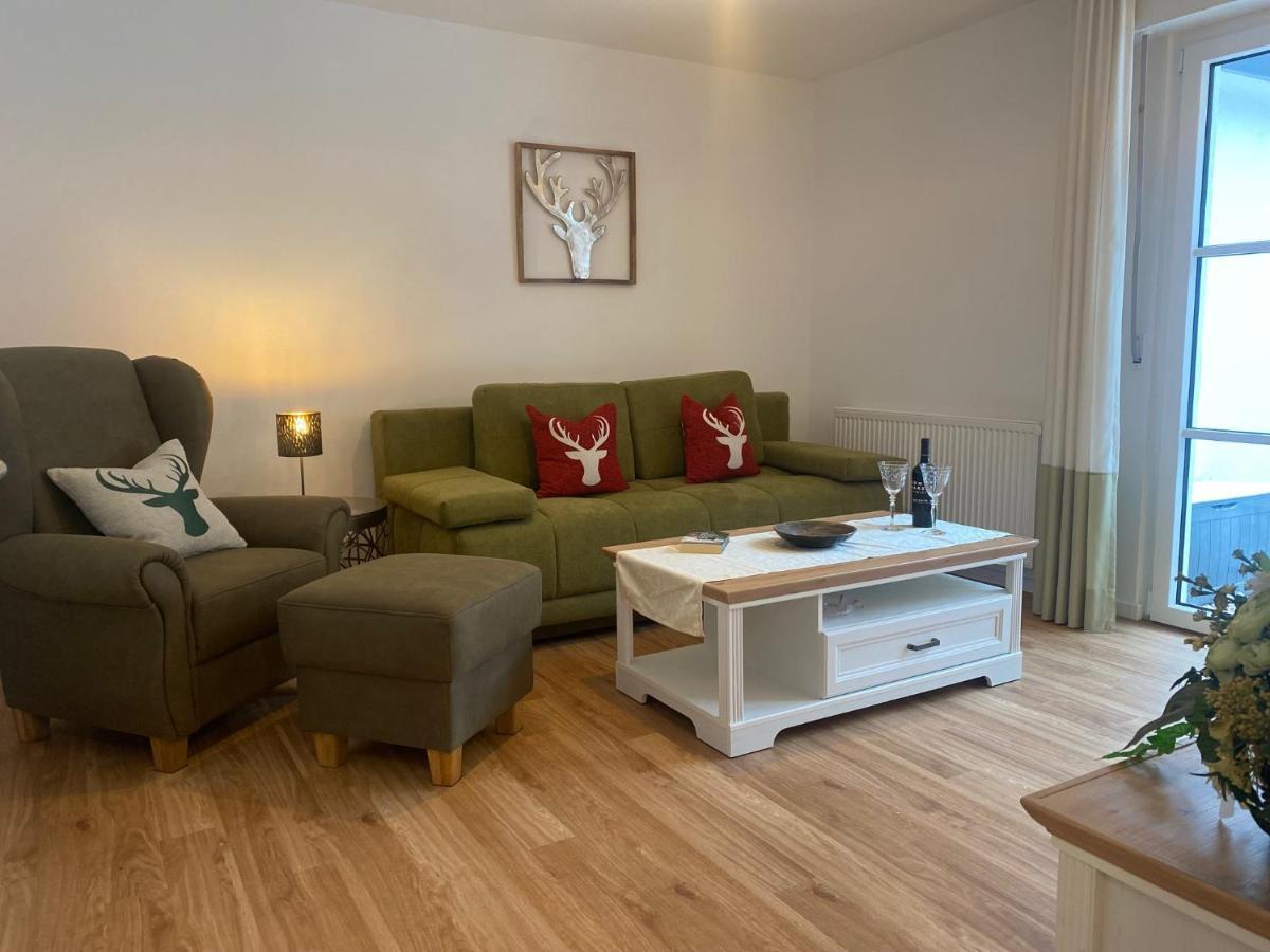 Ferienwohnung Blick Ins Gruene Вінтерберг Екстер'єр фото