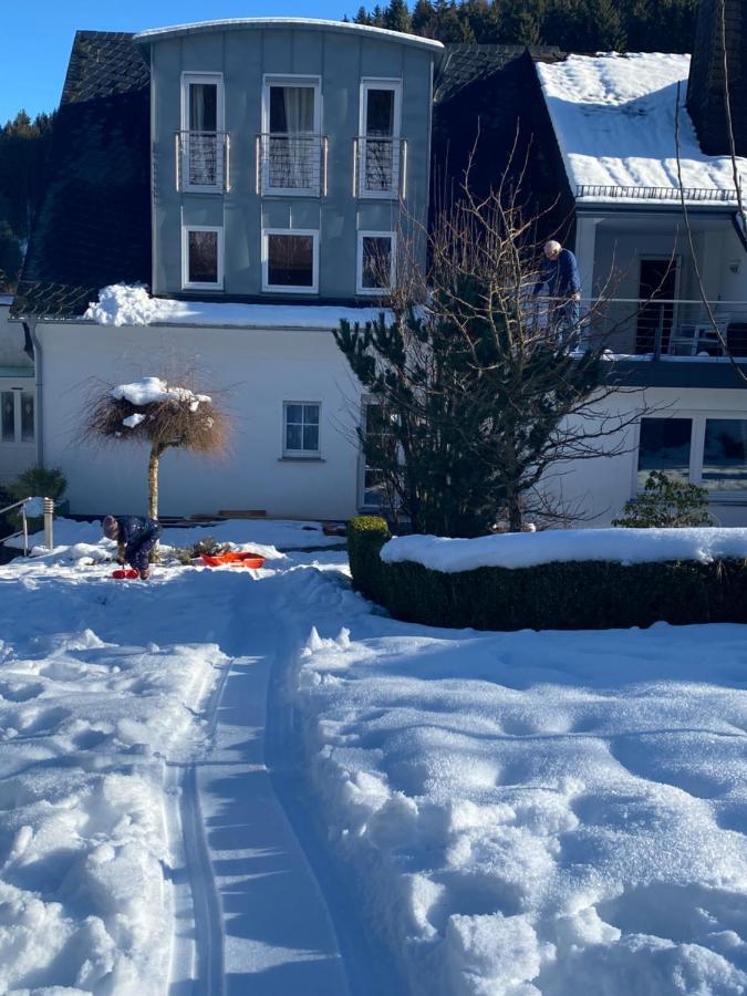 Ferienwohnung Blick Ins Gruene Вінтерберг Екстер'єр фото
