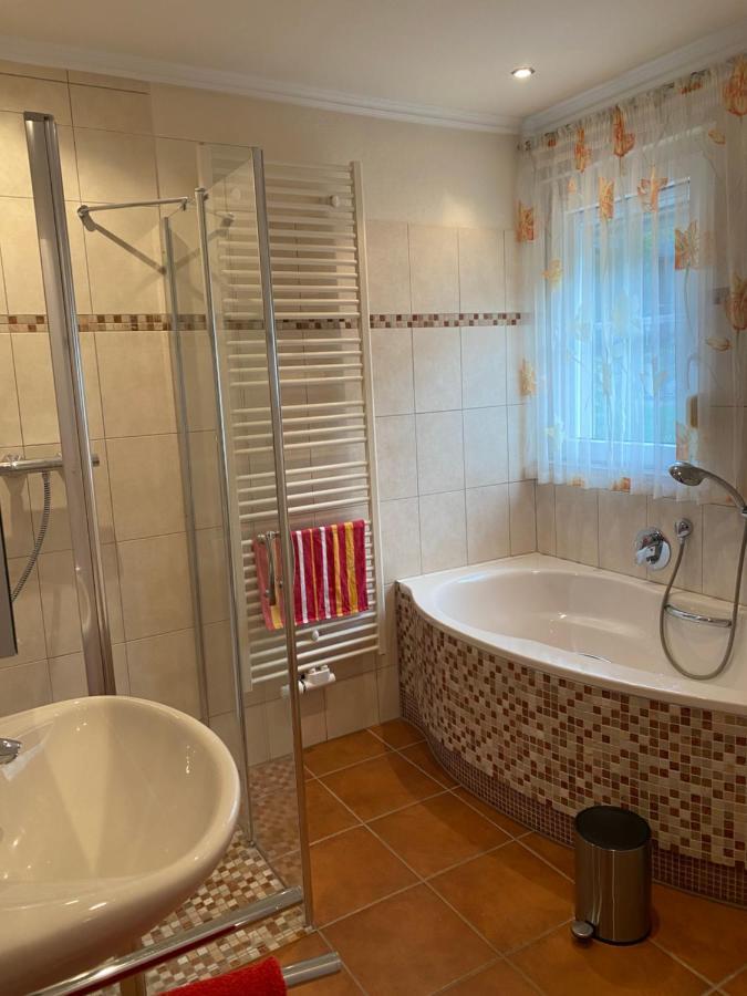 Ferienwohnung Blick Ins Gruene Вінтерберг Екстер'єр фото